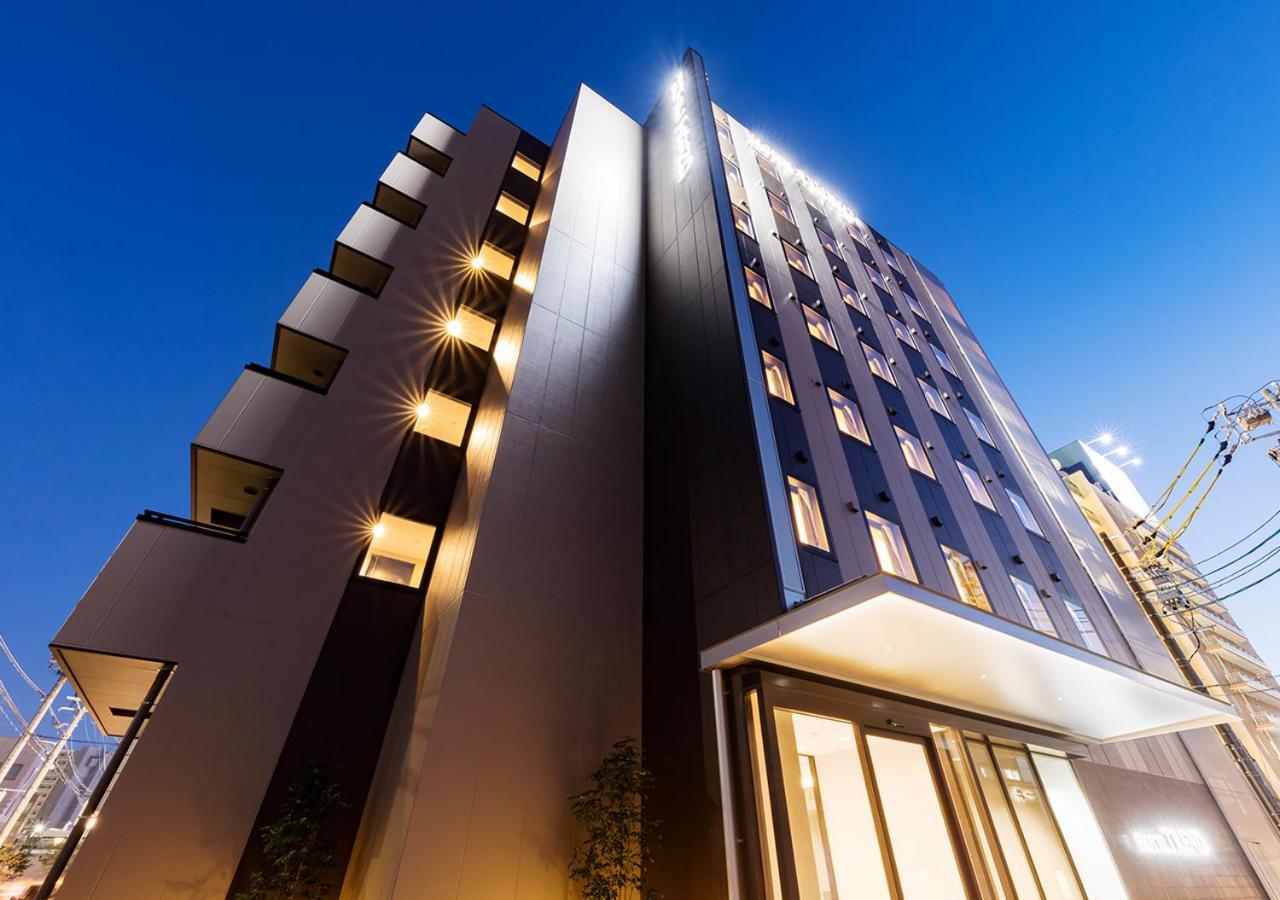 Hotel Trend Mikawaanjo Anjomachi Exterior photo